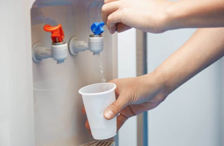 The Real Cost of Water Delivery in Tampa — No Contracts, No Hidden Fees