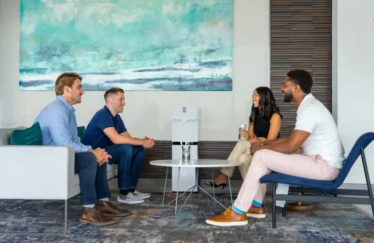 Why Tampa Businesses Are Switching from National Water Brands to Local Delivery