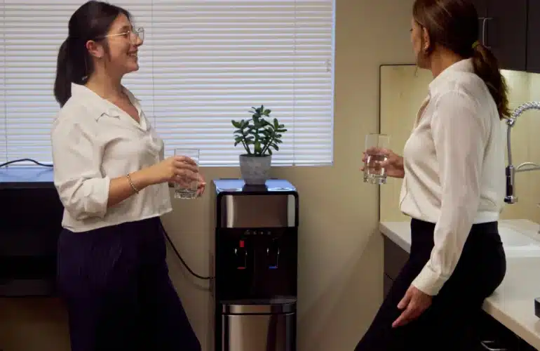 Commercial Water Delivery Tampa: Office Hydration Guide, Costs & Cadence