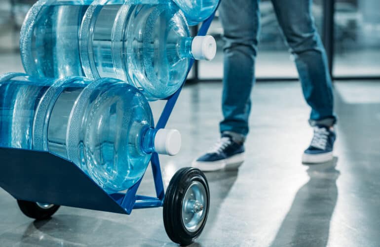 Water Delivery in Tampa: How to Choose the Right Company for Your Home or Business